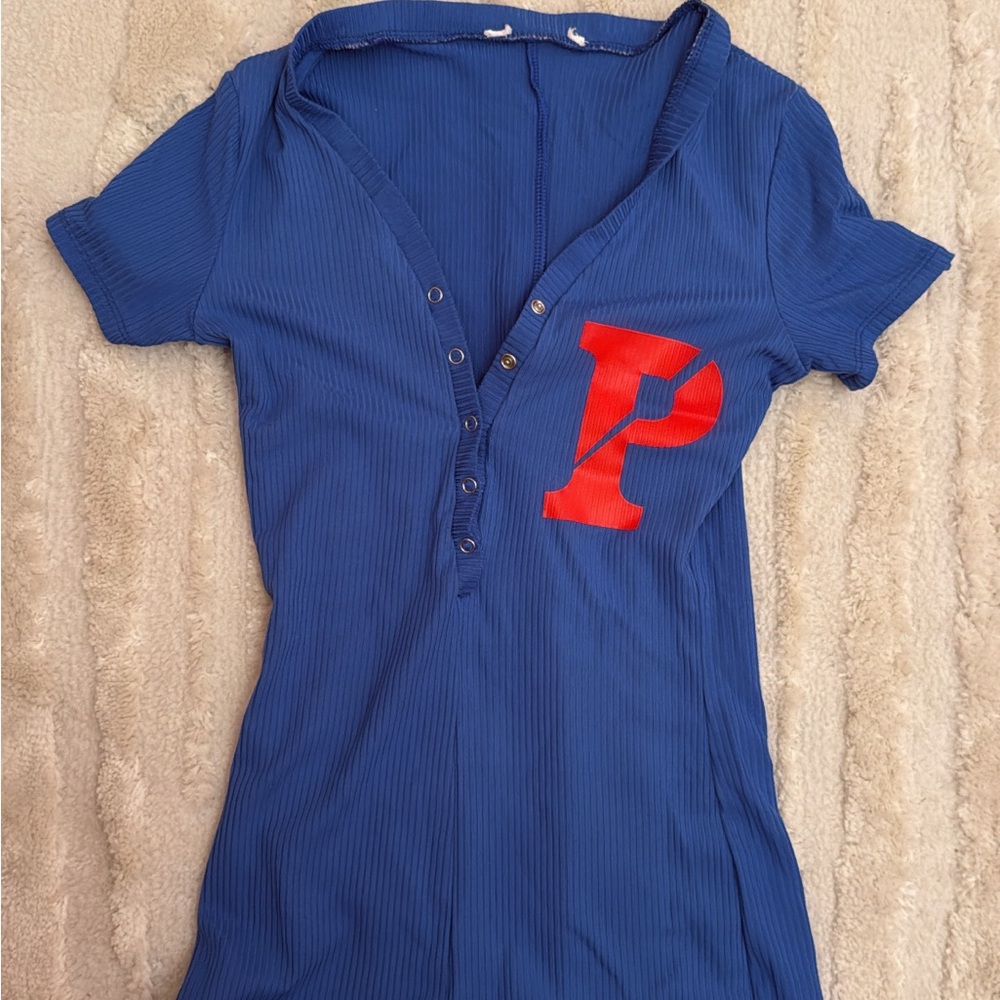 UPENN Romper